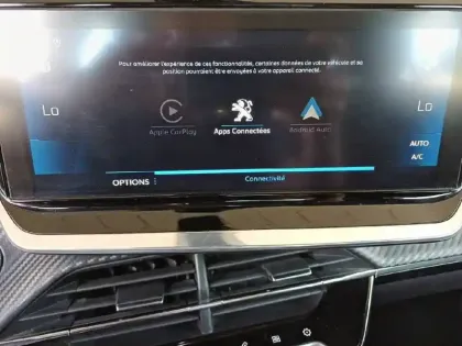 Photo 20 Peugeot 2008  PureTech 130 S&S BVM6