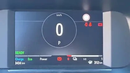 Photo 19 Opel Corsa  Electrique 136 ch & Batterie 50 kWh