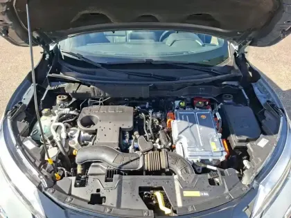 Photo 15 Nissan Juke  HYBRID 143
