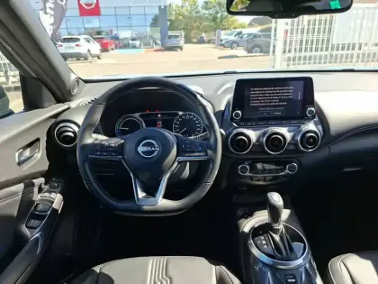 Photo 8 Nissan Juke  HYBRID 143