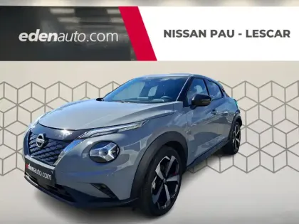 Photo Nissan Juke Tekna
