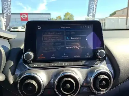 Photo 43 Nissan Juke  HYBRID 143
