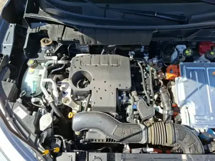 Photo 16 Nissan Juke  HYBRID 143