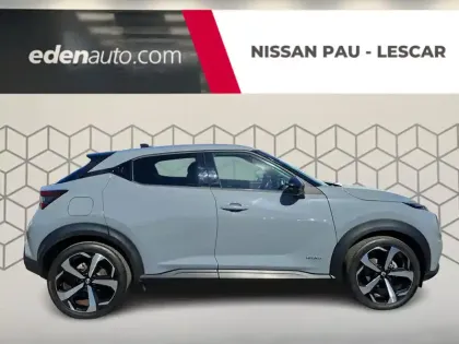 Photo 5 Nissan Juke  HYBRID 143