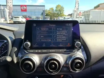 Photo 45 Nissan Juke  HYBRID 143
