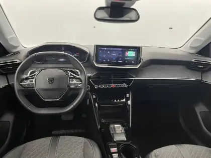 Photo 24 Peugeot 208  Hybrid 100 e-DCS6