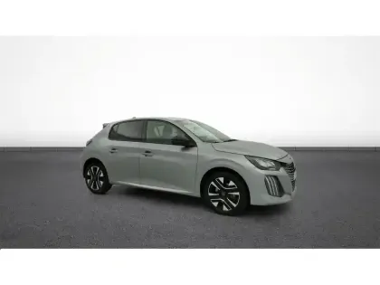 Photo 10 Peugeot 208  Hybrid 100 e-DCS6