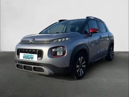 Photo Citroën C3 Aircross C-series