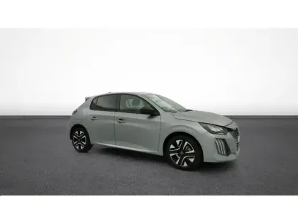 Photo 10 Peugeot 208  Hybrid 100 e-DCS6