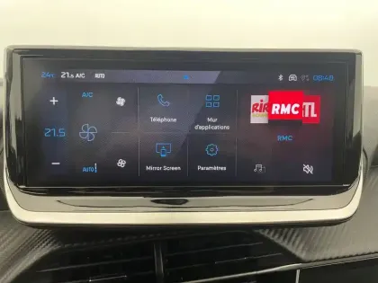 Photo 19 Peugeot 208  Hybrid 100 e-DCS6