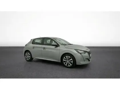 Photo 10 Peugeot 208  PureTech 75 S&S BVM5