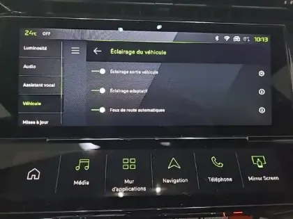 Photo 51 Peugeot 408  Hybrid 145 e-DCS6