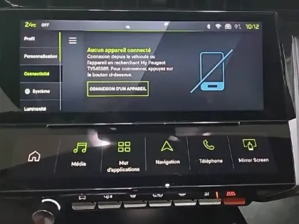 Photo 50 Peugeot 408  Hybrid 145 e-DCS6