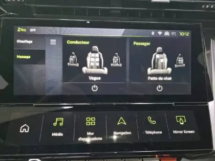 Photo 49 Peugeot 408  Hybrid 145 e-DCS6