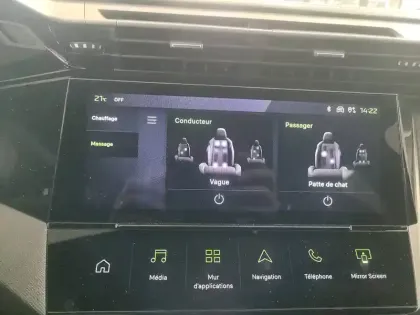Photo 15 Peugeot 408  Hybrid 145 e-DCS6