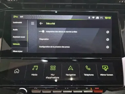 Photo 52 Peugeot 408  Hybrid 145 e-DCS6
