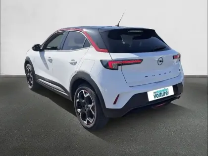 Photo 6 Opel Mokka  Electrique 136 ch & Batterie 50 kWh