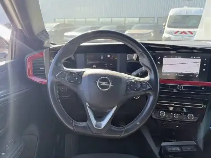 Photo 8 Opel Mokka  Electrique 136 ch & Batterie 50 kWh