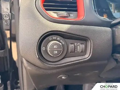 Photo 19 Jeep Renegade  1.3 Turbo T4 240 ch PHEV BVA6 4xe eAWD