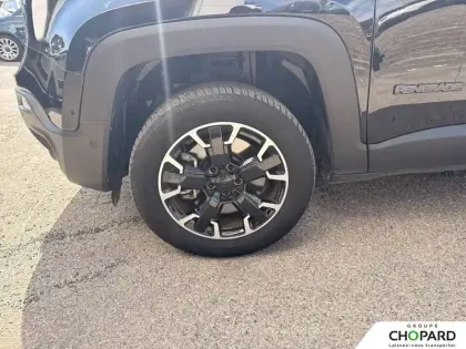 Photo 11 Jeep Renegade  1.3 Turbo T4 240 ch PHEV BVA6 4xe eAWD