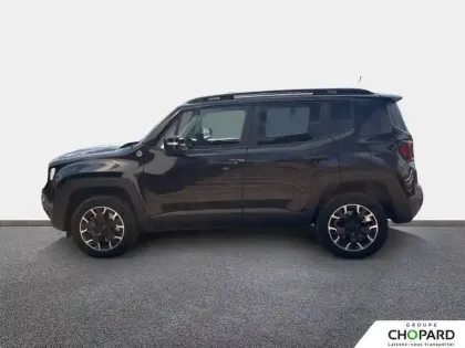 Photo 8 Jeep Renegade  1.3 Turbo T4 240 ch PHEV BVA6 4xe eAWD