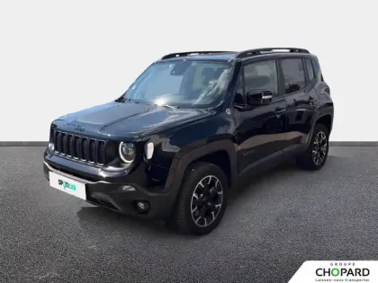 Photo Jeep Renegade Trailhawk