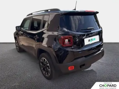 Photo 6 Jeep Renegade  1.3 Turbo T4 240 ch PHEV BVA6 4xe eAWD