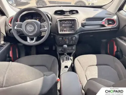 Photo 14 Jeep Renegade  1.3 Turbo T4 240 ch PHEV BVA6 4xe eAWD