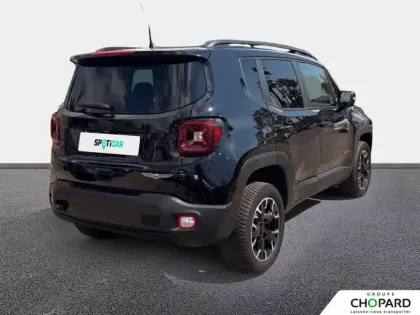 Photo 7 Jeep Renegade  1.3 Turbo T4 240 ch PHEV BVA6 4xe eAWD