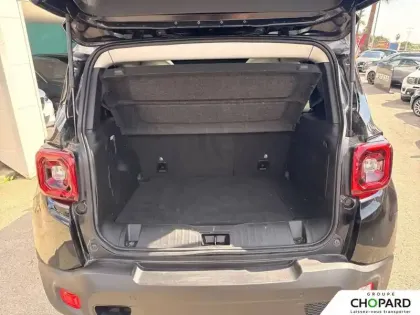 Photo 5 Jeep Renegade  1.3 Turbo T4 240 ch PHEV BVA6 4xe eAWD