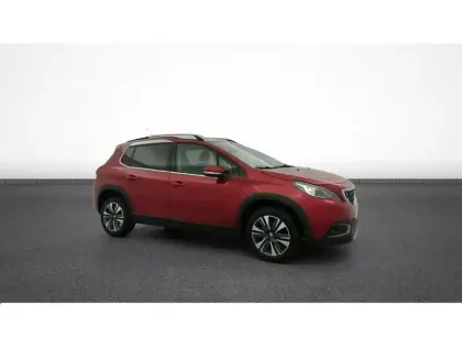 Photo 10 Peugeot 2008  BlueHDi 100ch S&S BVM6