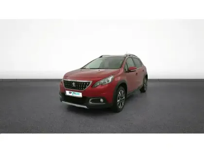 Photo Peugeot 2008 Allure Business