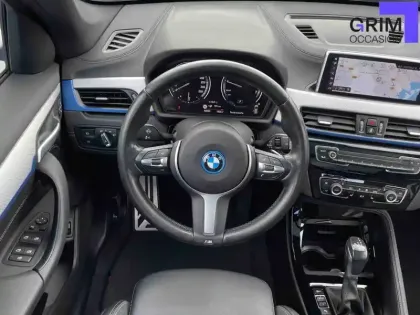 Photo 5 BMW X1  xDrive 25e 220 ch BVA6