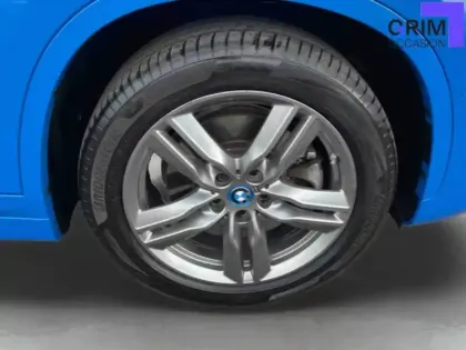 Photo 13 BMW X1  xDrive 25e 220 ch BVA6