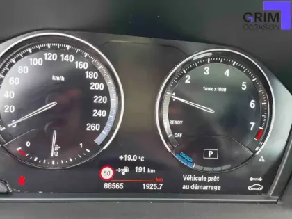 Photo 6 BMW X1  xDrive 25e 220 ch BVA6