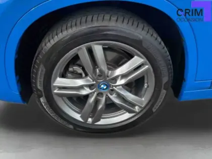 Photo 12 BMW X1  xDrive 25e 220 ch BVA6