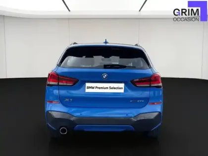 Photo 18 BMW X1  xDrive 25e 220 ch BVA6