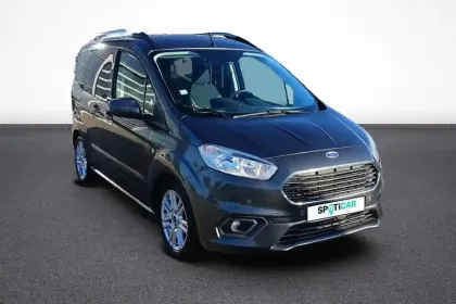 Photo 7 Ford Tourneo  Courier 1.0 E 100 BV6 S&S