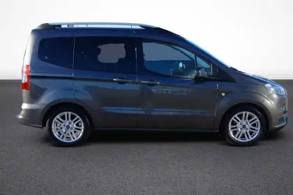Photo 6 Ford Tourneo  Courier 1.0 E 100 BV6 S&S
