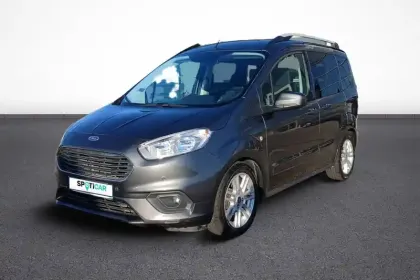 Photo Ford Tourneo Titanium