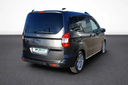Photo 5 Ford Tourneo  Courier 1.0 E 100 BV6 S&S