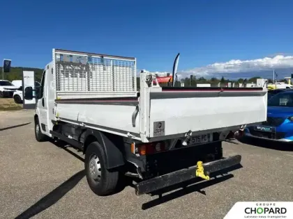 Photo 32 Peugeot Boxer  CC 3.5 T L3 MAXI BLUEHDI 165 S&S BVM6