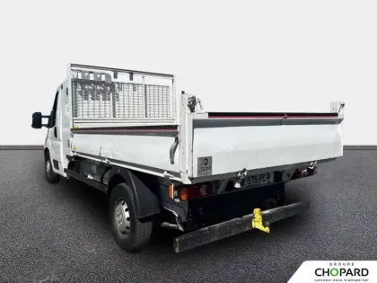 Photo 6 Peugeot Boxer  CC 3.5 T L3 MAXI BLUEHDI 165 S&S BVM6