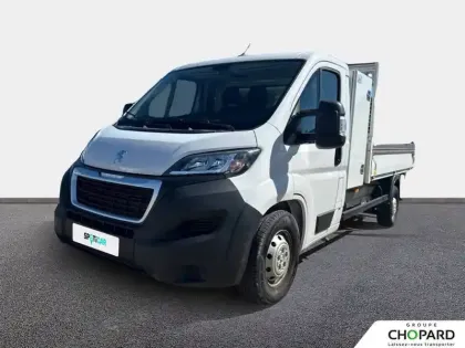 Photo Peugeot Boxer