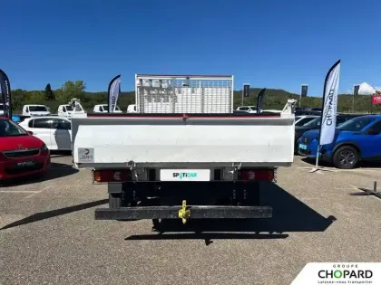 Photo 31 Peugeot Boxer  CC 3.5 T L3 MAXI BLUEHDI 165 S&S BVM6