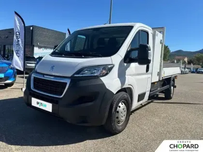 Photo 27 Peugeot Boxer  CC 3.5 T L3 MAXI BLUEHDI 165 S&S BVM6