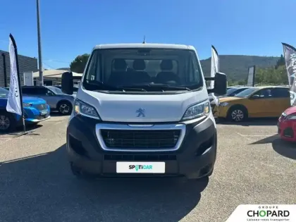 Photo 29 Peugeot Boxer  CC 3.5 T L3 MAXI BLUEHDI 165 S&S BVM6