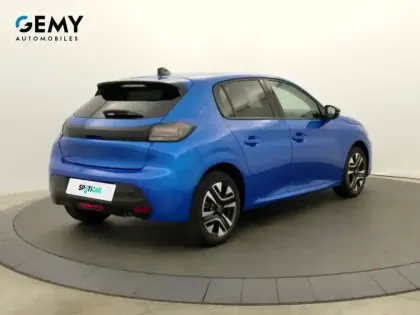 Photo 17 Peugeot 208  PureTech 100 S&S BVM6