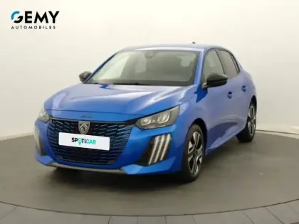 Photo Peugeot 208 Allure