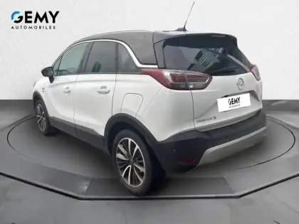 Photo 6 Opel Crossland X  1.5 D 102 ch